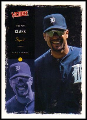 286 Tony Clark